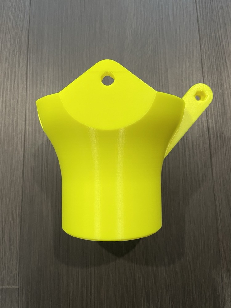 650sx steering nozzle (neon yellow)