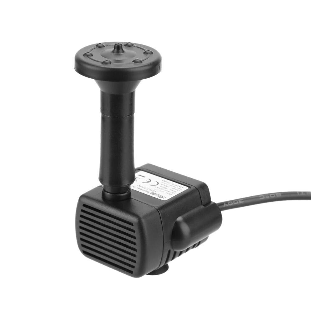 Solar Power Fountain Floating Water Pump for Bird Bath Pond Pool