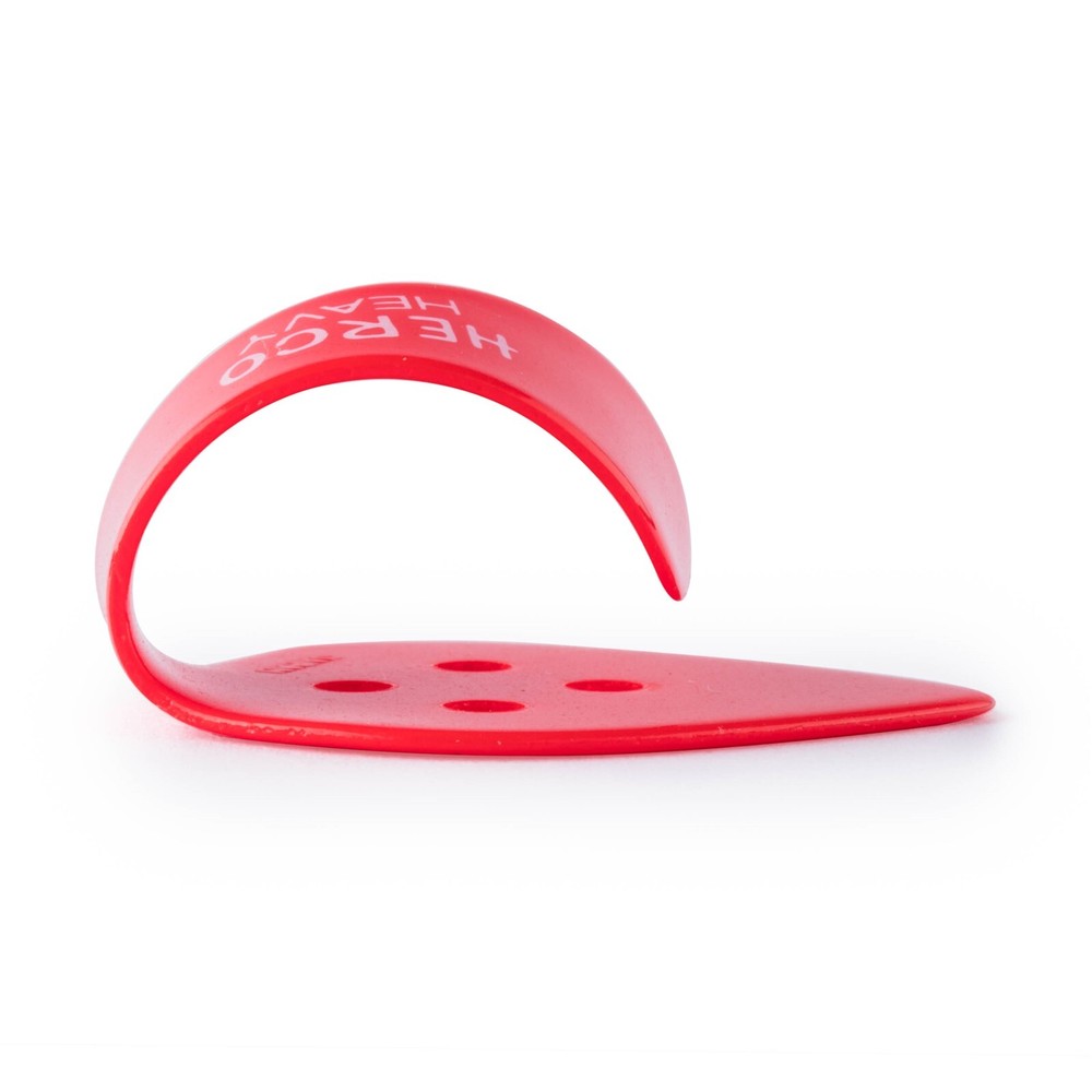 Herco Thumb Picks - Flat - Heavy 1.0mm 3-Pack