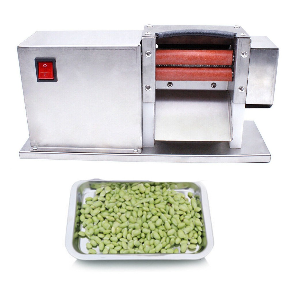 50R/Min Semi-automatic bean sheller Bean Remove Machine Peel Hotsale Machine
