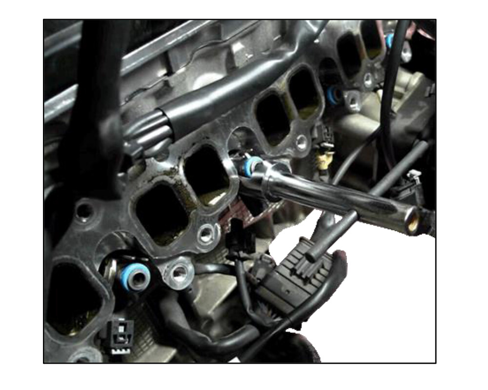 Benz (M271) Injector Nozzle Remover
