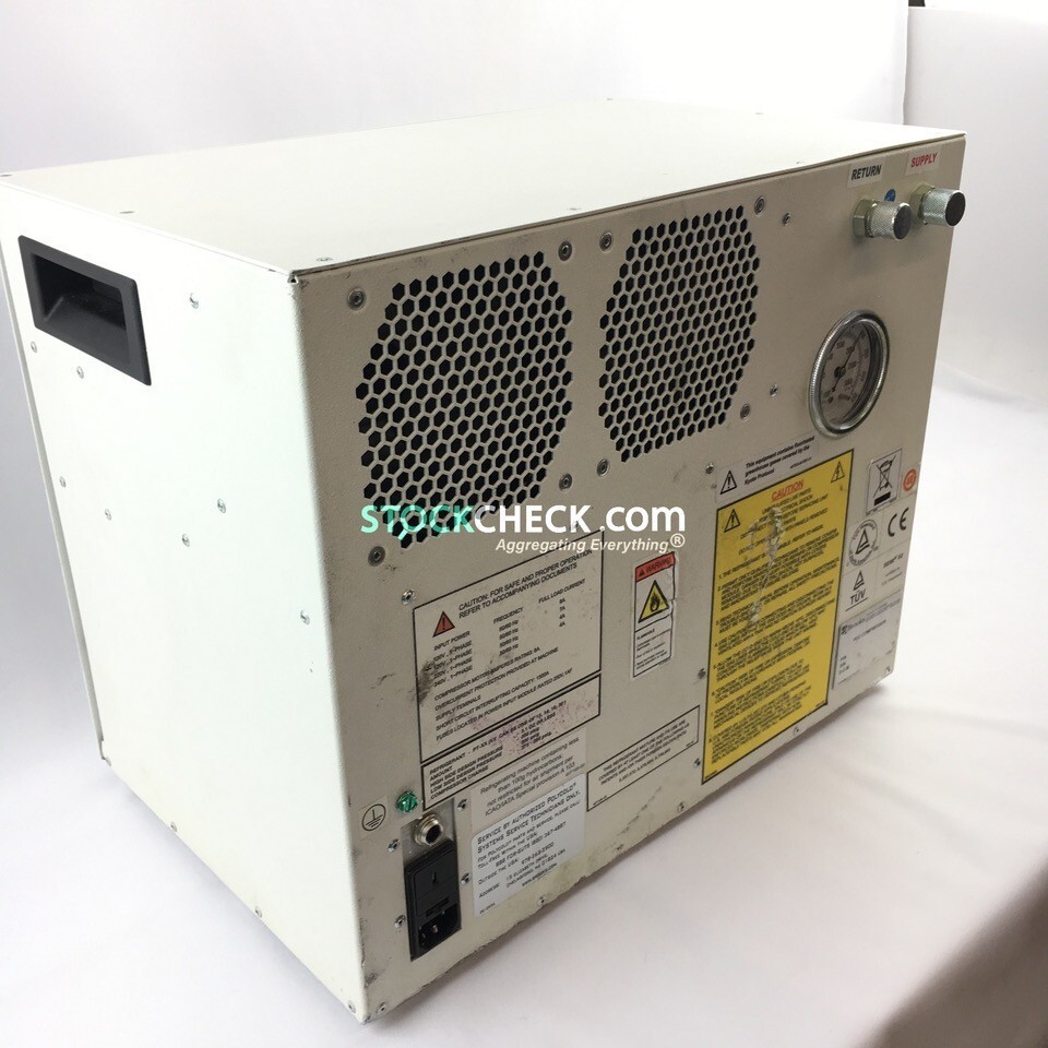 Brooks Polycold Systems T1104-11-290-14-02 PCC Compressor