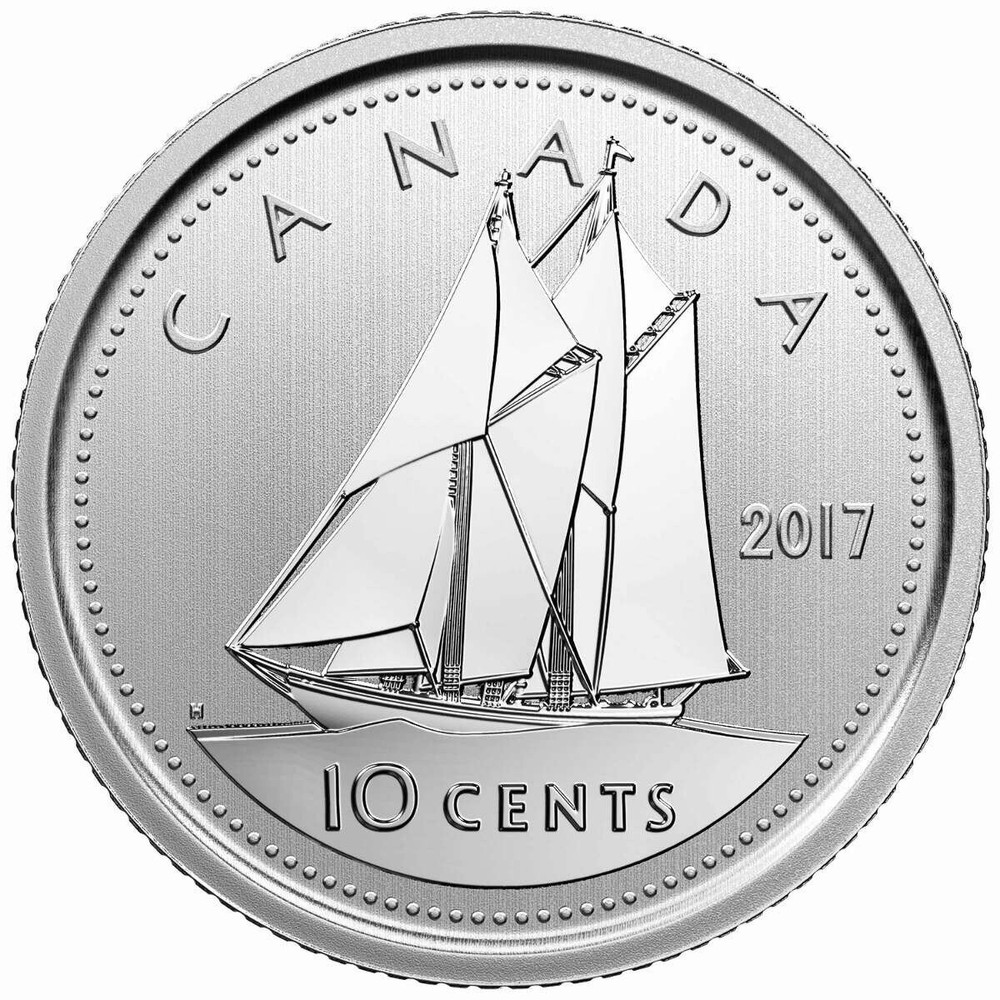 2017 Canada Special Edition Specimen Set: Snow Goose