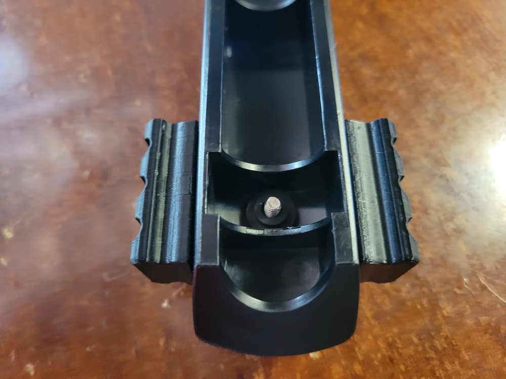 Marauder Air Pistol Rail Options Benjamin Crosman