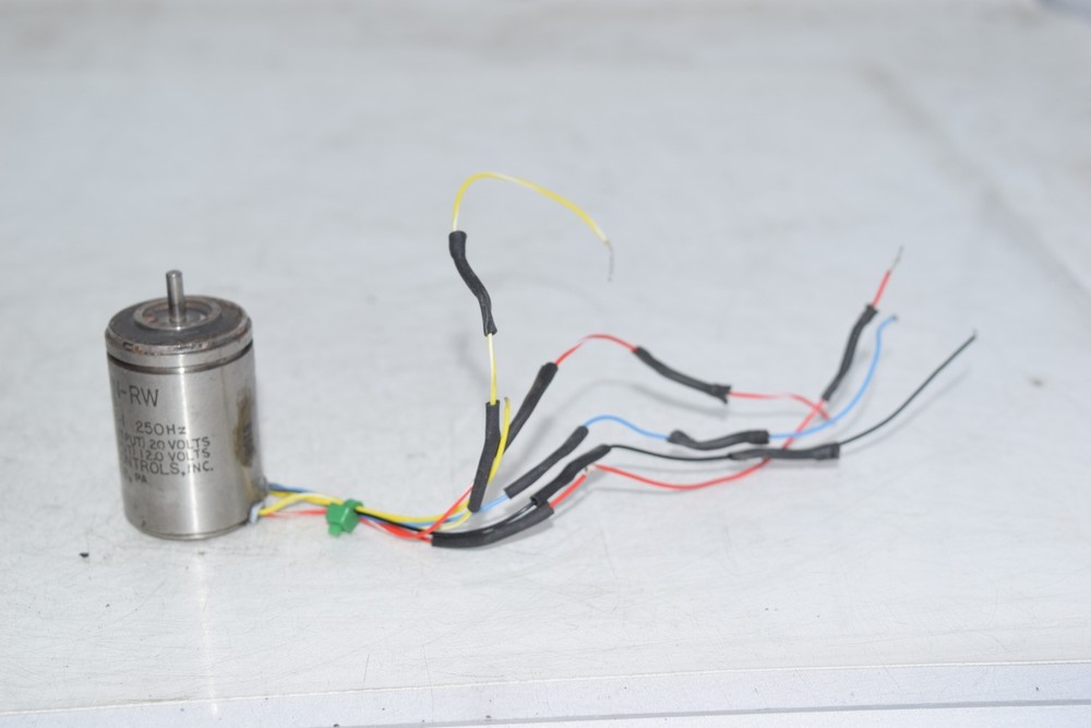 Harosyn-RW BRW-300-B-I Resolver