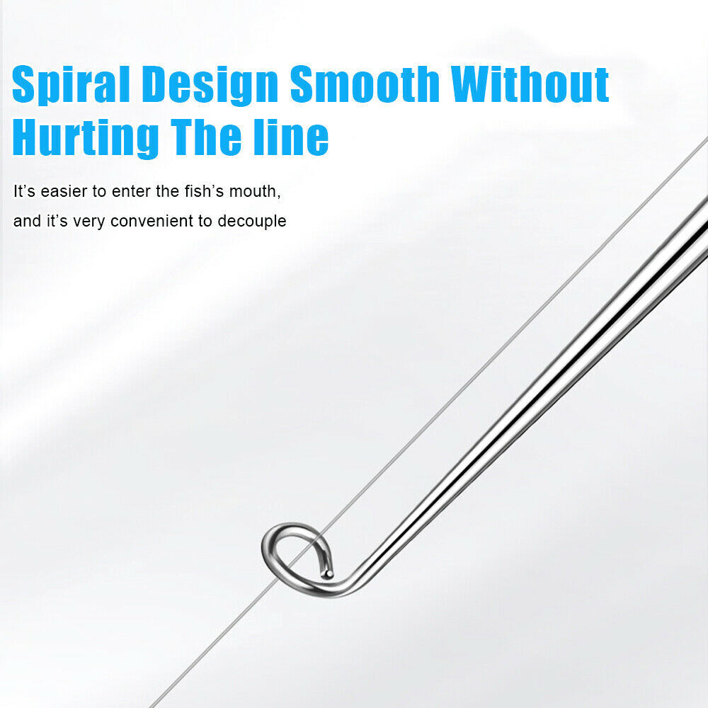 4PCS Fish Hook Quick Release Device Fishhook Detacher Remover Safety Extractor