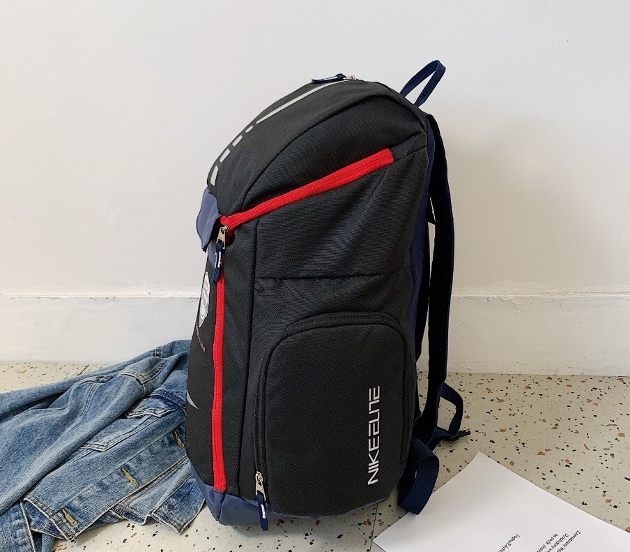 Nike Hoops Elite Pro USA Basketball Team Men’s Backpack Black Red