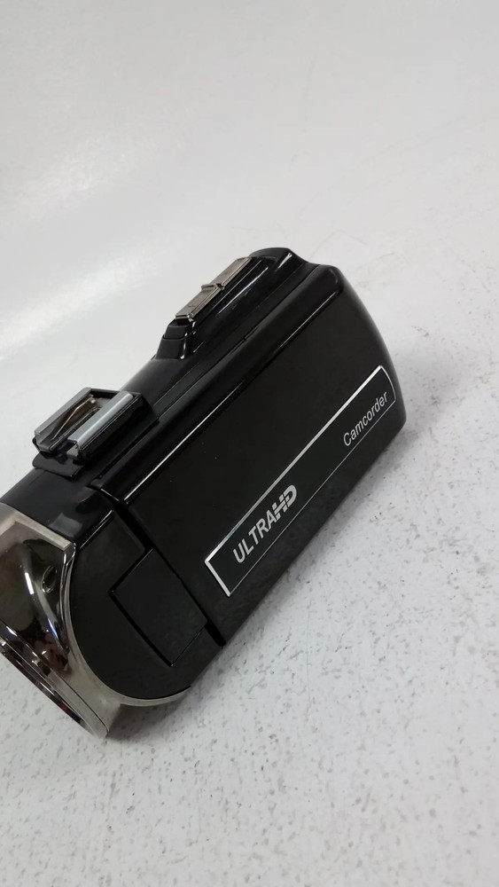 HDV 8162 Camcorder Bundle with Mic Boxed