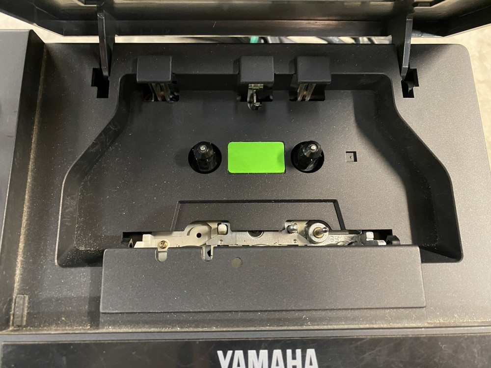 Yamaha MT4X Multitrack Cassette Recorder - Partially Tested *READ*