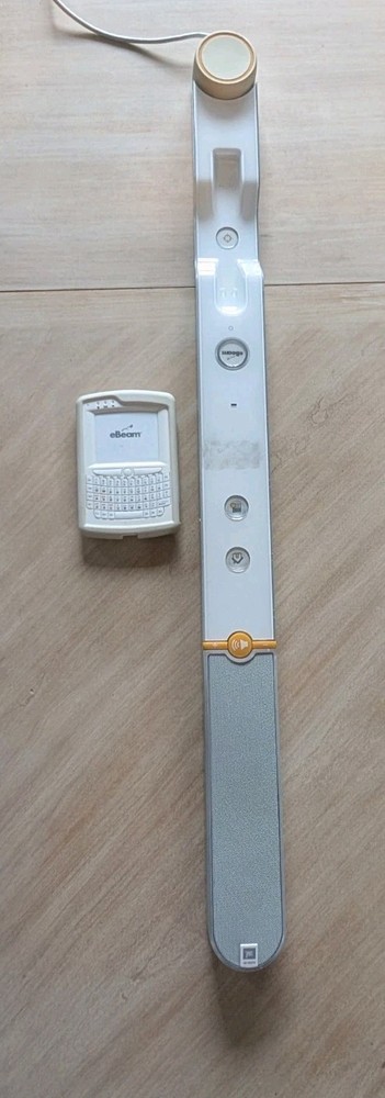 ENGAGE eBeam - Interactive Whiteboard Wireless Keyboard
