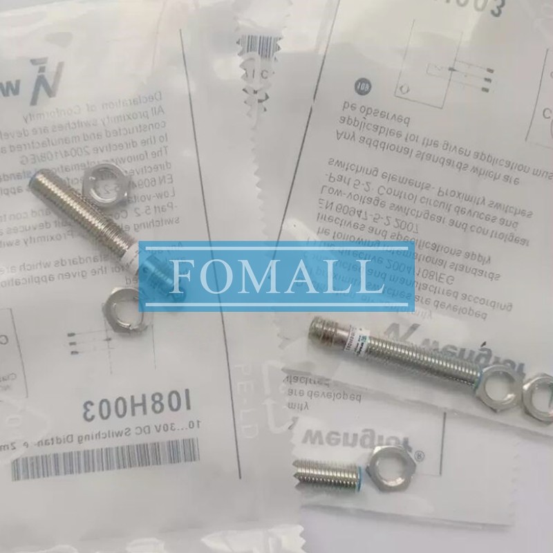 QTY:1 New Proximity Switch Sensor I08H003
