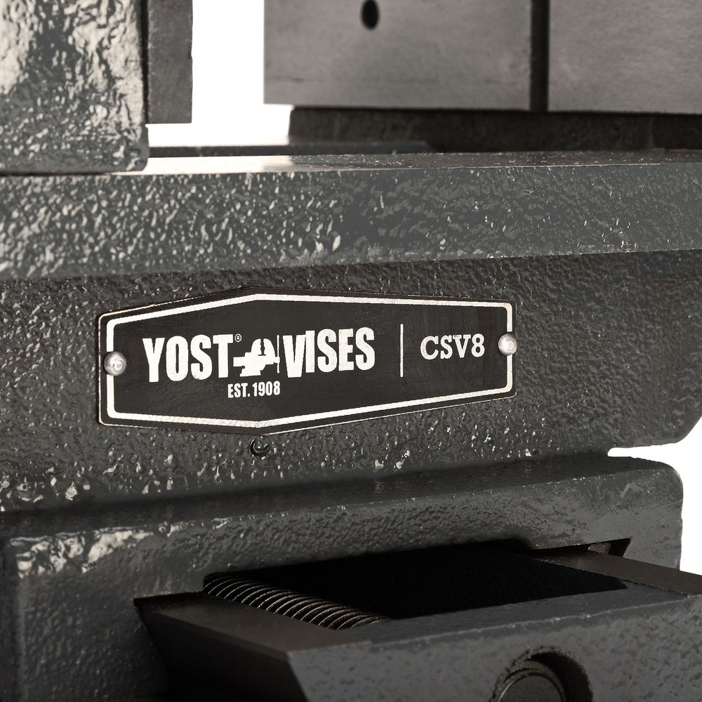 Yost CSV8 Cross Slide Drill Press Vise