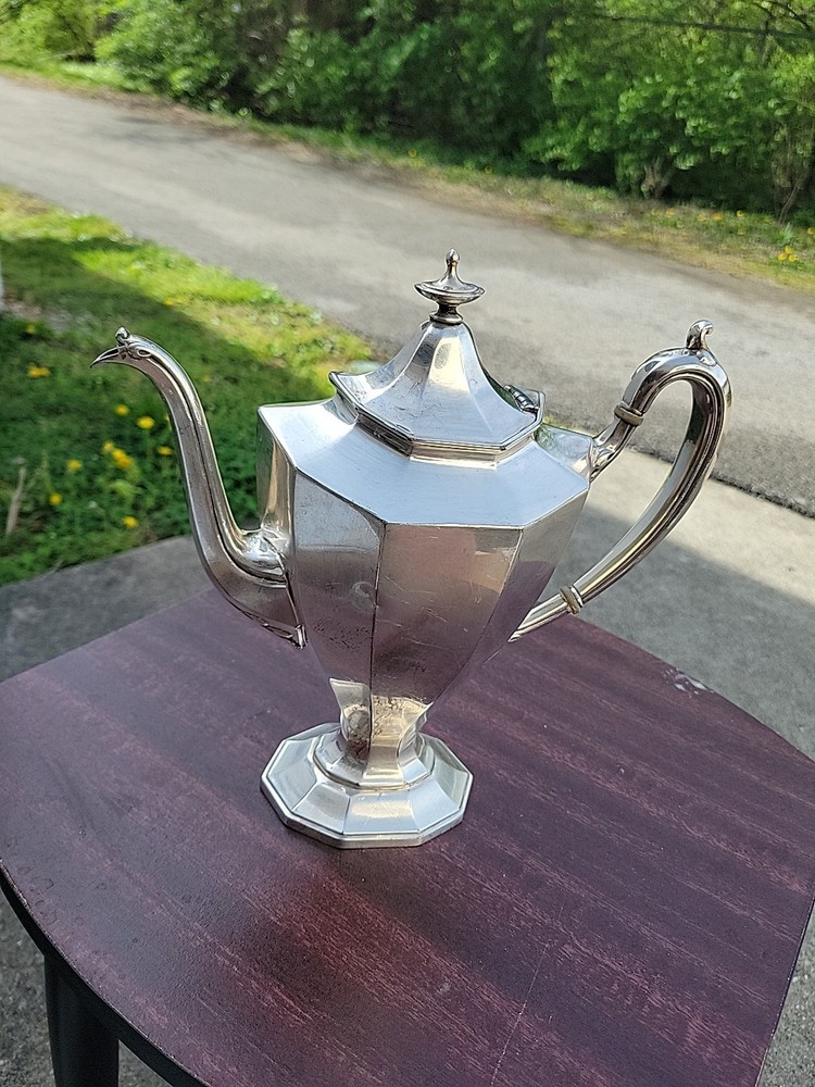 Vintage Reed & Barton 3690 silver plate