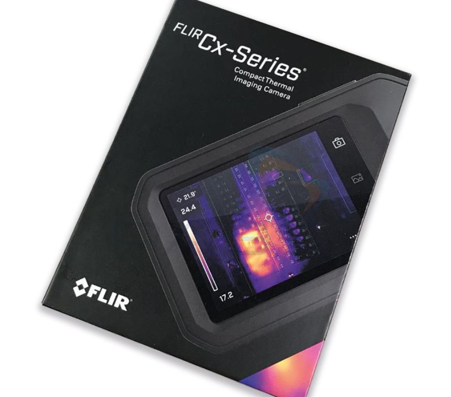 FLIR C5 Compact Thermal Camera with Cloud Connectivity & Wi-Fi
