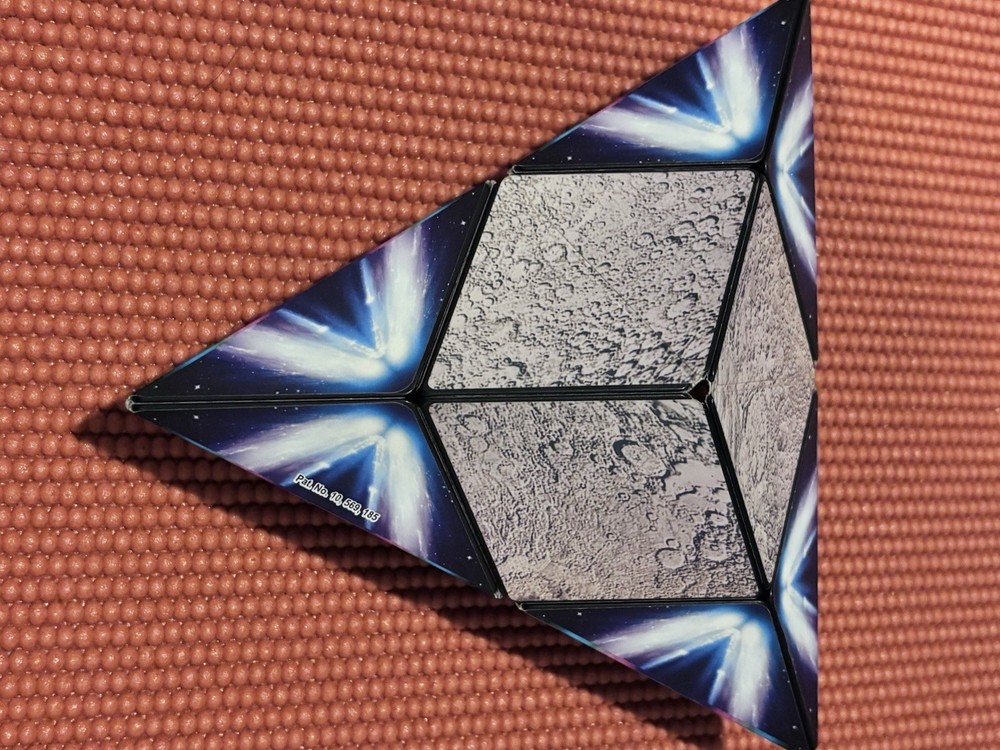 Fidget Shashibo toy