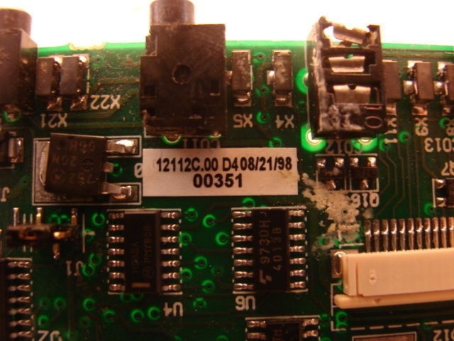 12112C.00 D4 00351 Board