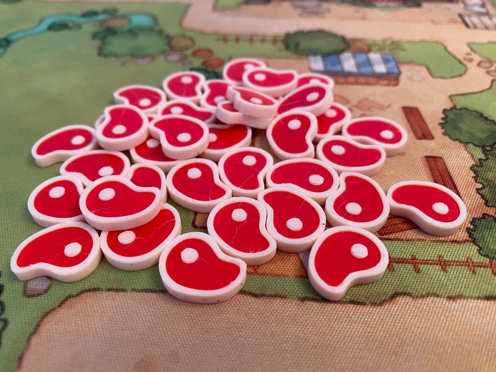 Flamecraft 3D upgrade resources (210 pcs)