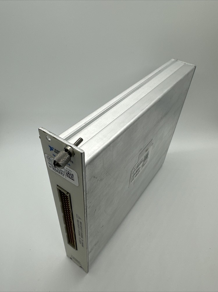 National Instructions NI SCXI-1104**Pre-Owned**