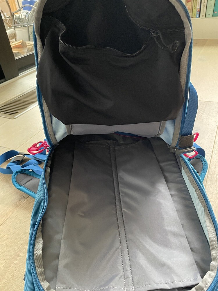 Camebak Caper 14 With Water Bladder, Blue