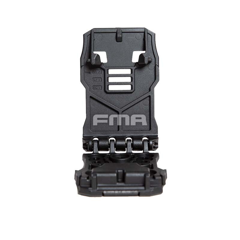 Fma Jacket Slot Leg Thigh Strap Drop Adapter&Quick Dual Release Belt Loop