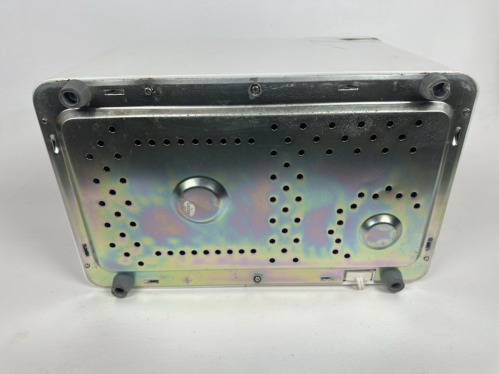 Breadman Ultimate TR2200C Automatic Programmable Bread Machine 2lb Loaf w/Manual