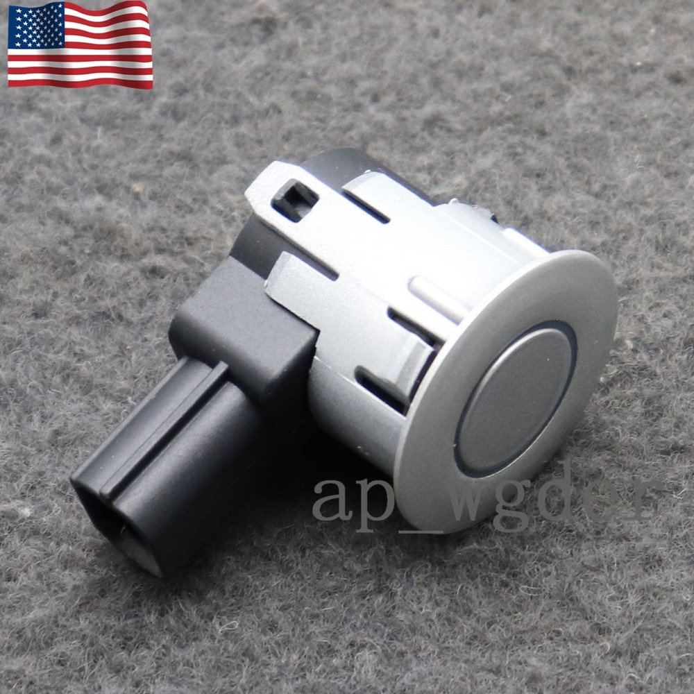 For 2014-2018 DODGE RAM 1500 BUMPER PARK ASSIST SENSOR BRACKET SILVER