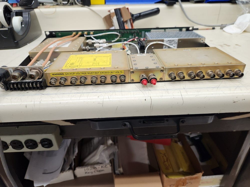 DDF1002A Receiver Multicoupler Unknown Brand ?