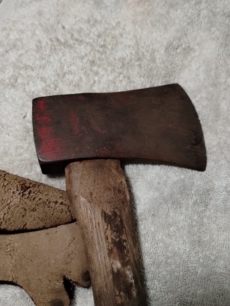 Vintage Hatchet / Axe, Unmarked