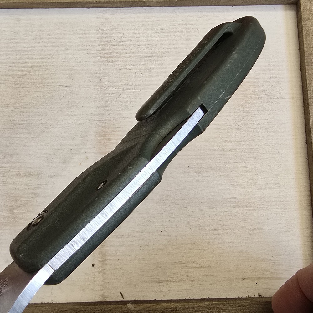 SPYDERCO ENDURA CLIPIT LOCKBACK KNIFE