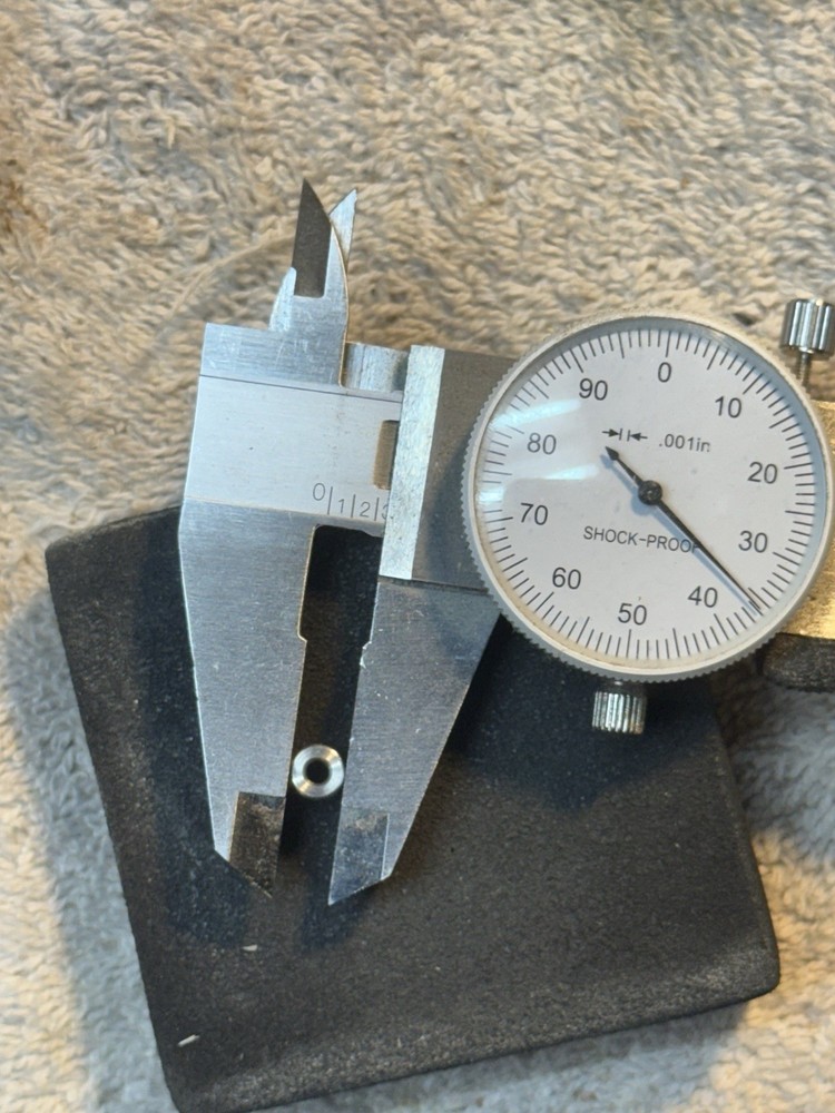 Tisonix USA Pure Titanium String Ferrules For Guitar