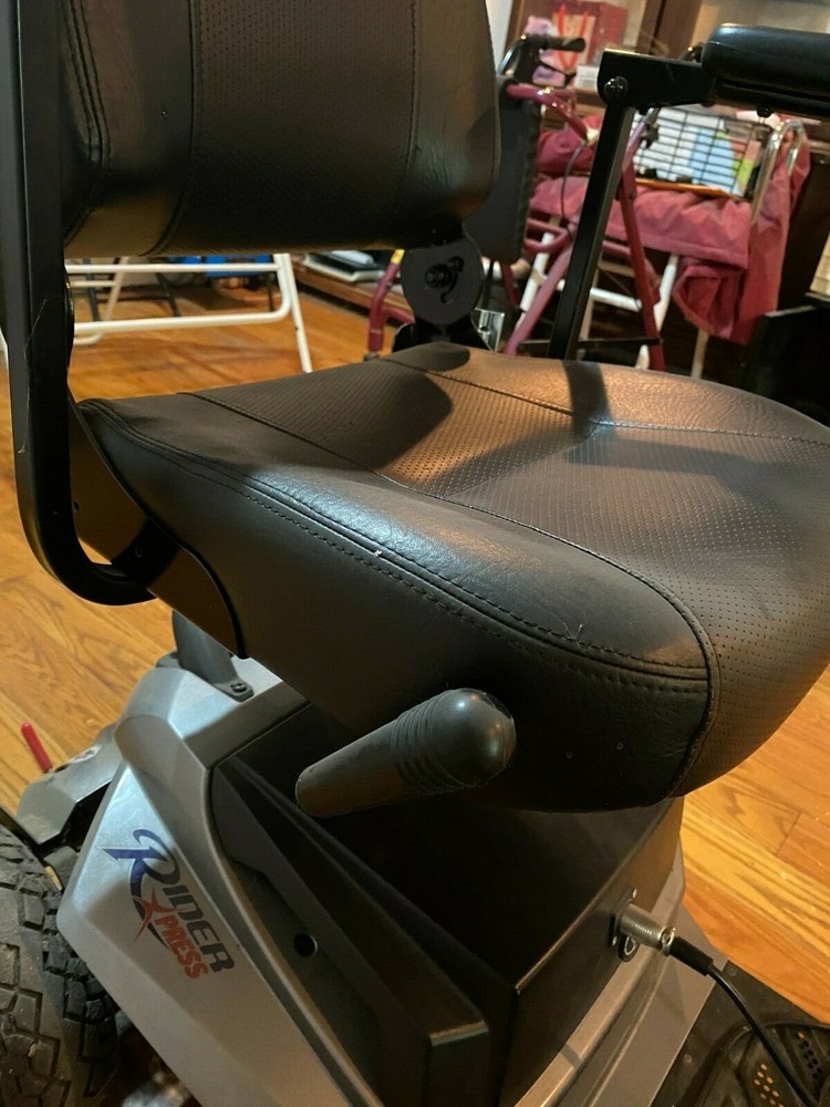 EV Rider Xpress 4-Wheel  Mobility Scooter