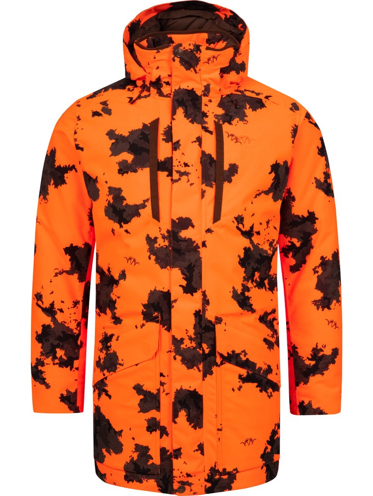 New! Blaser Down Jacket - Winter Jacket - Down WP JANUS - Blaze Orange