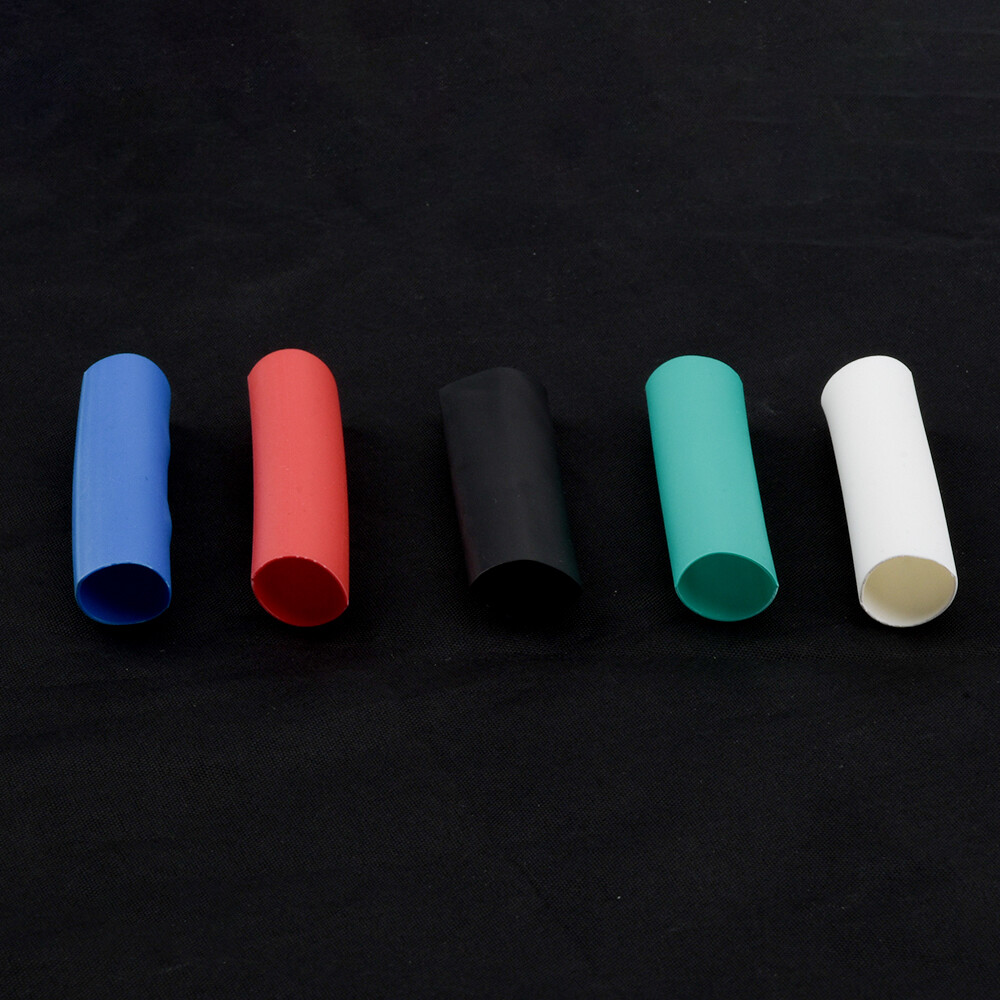 USB Cable Protector Heat Shrink Tube Sleeve Data Line For iPhone/Android Cable