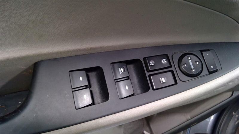2016-2021 Hyundai Tucson Left Driver Master Power Window Switch Assembly