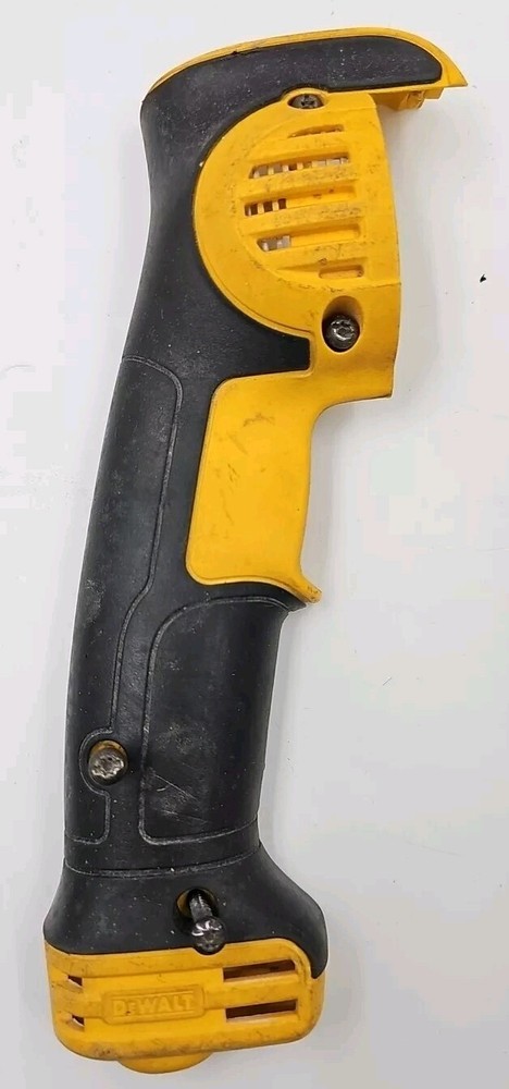 Dewalt DWD220 Replacement Pistol Grip (Plastic Only) Section With Screws