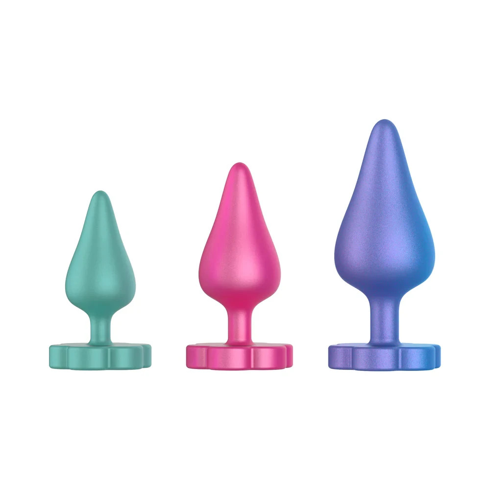 Luster Anal Plug Set