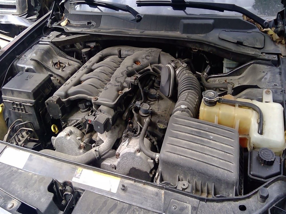 Engine ECM Electronic Control Module 2.7L Fits 08-10 300 3754250