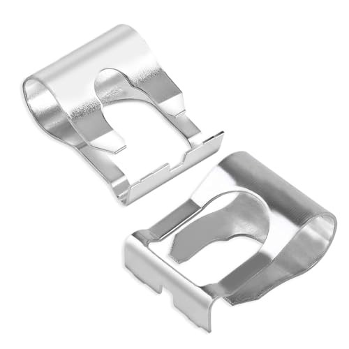 2PCS Windscreen Wiper Linkage Clip, Windshield Clips, Windshield Wiper Linkage