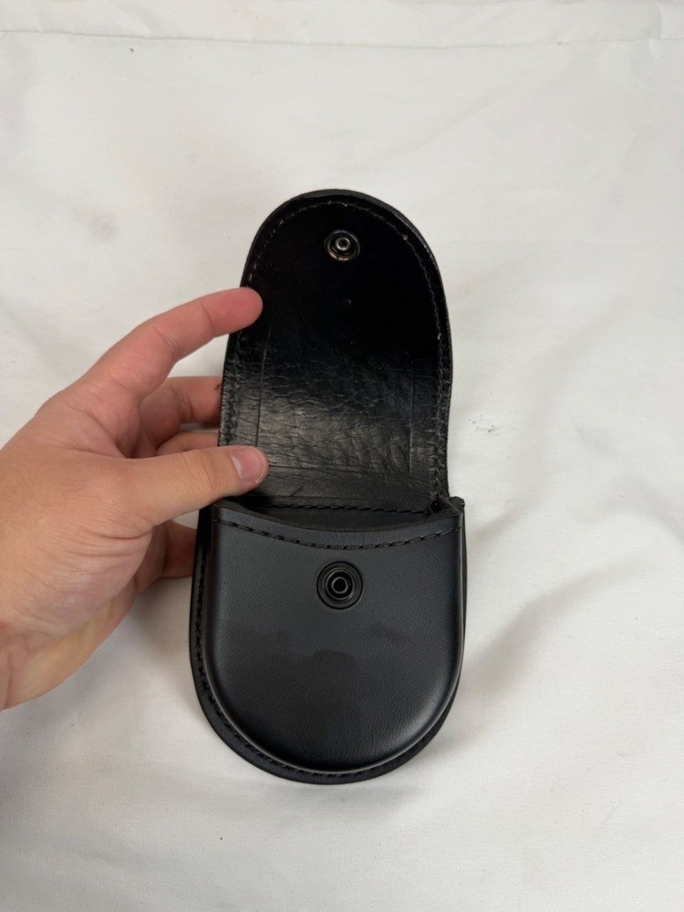 G&G B596W Double Handcuff Case SPB-MS 364599