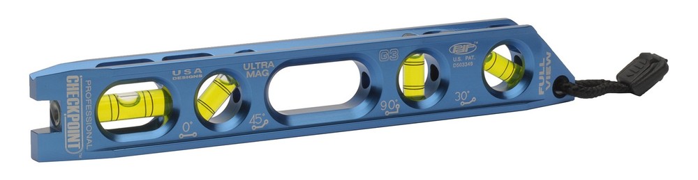 Checkpoint Ultra Mag G3 Level Blue