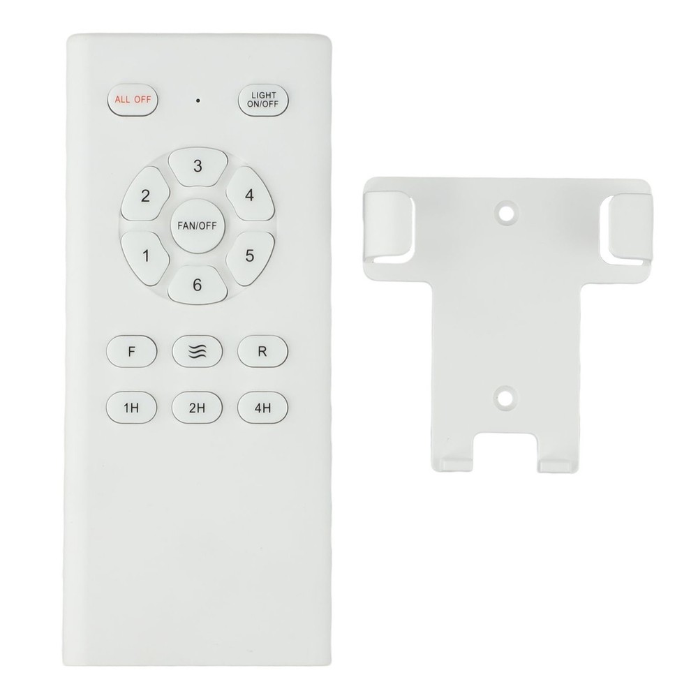 Fan Controller Ceiling Fan Remote Control Living Room Wide Replacement