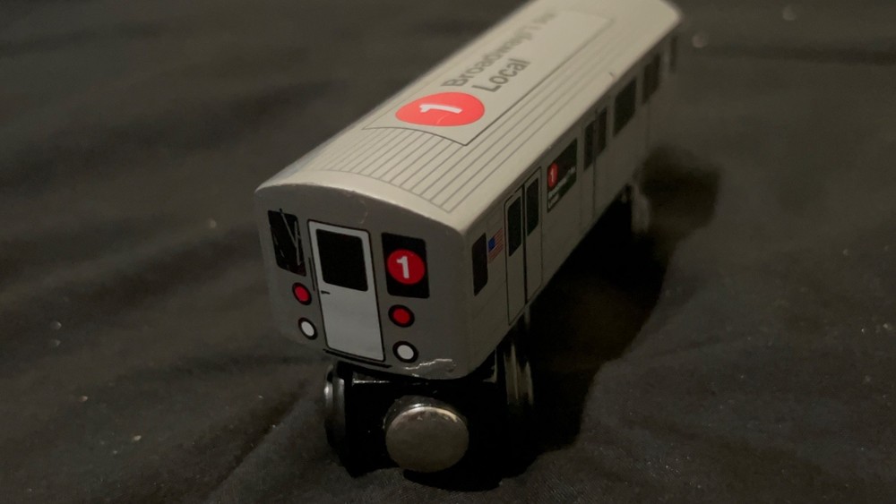 (Order now!) 2010 R62A (1) Train munipal
