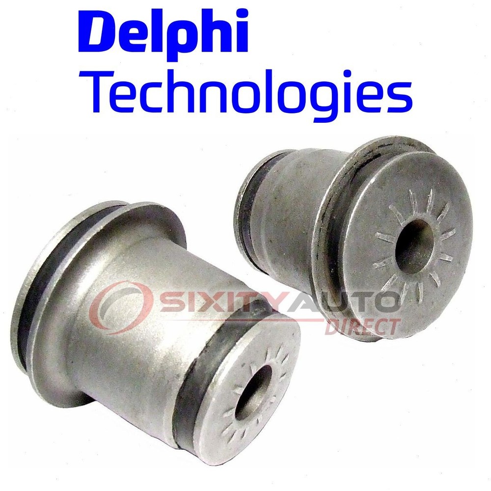 Delphi Front Upper Suspension Control Arm Bushing Kit for 1998-2010 Mazda lv