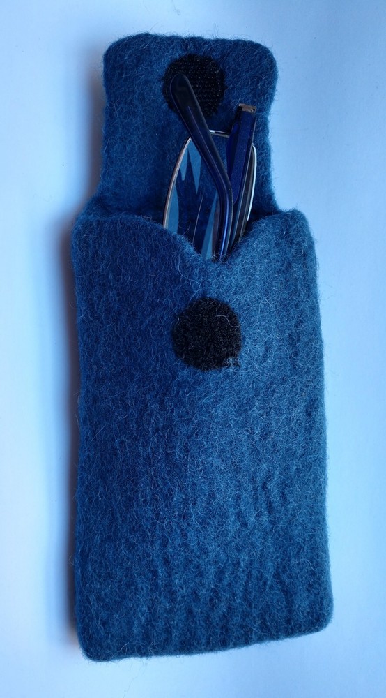 Felters  WoolEye Glass / Cell Phone Case
