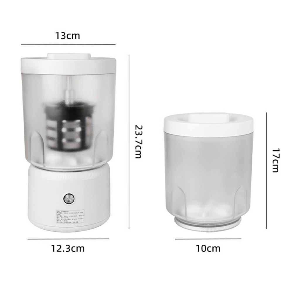Automatic Watch Parts Cleaner Professional Practical Versatile Cleaning Tool