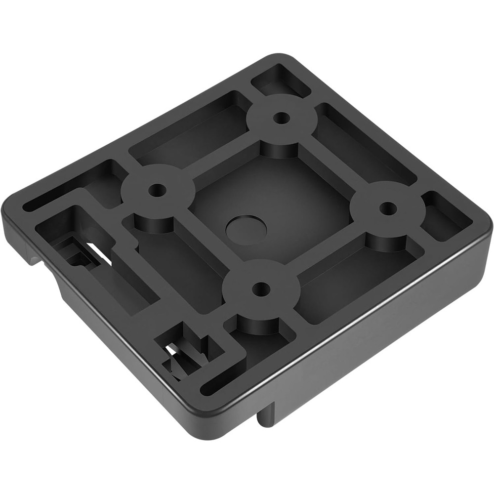 2207001 Tab Lock Mount Base for Cannon Downriggers Leagy Easi-Troll, Sport-Troll