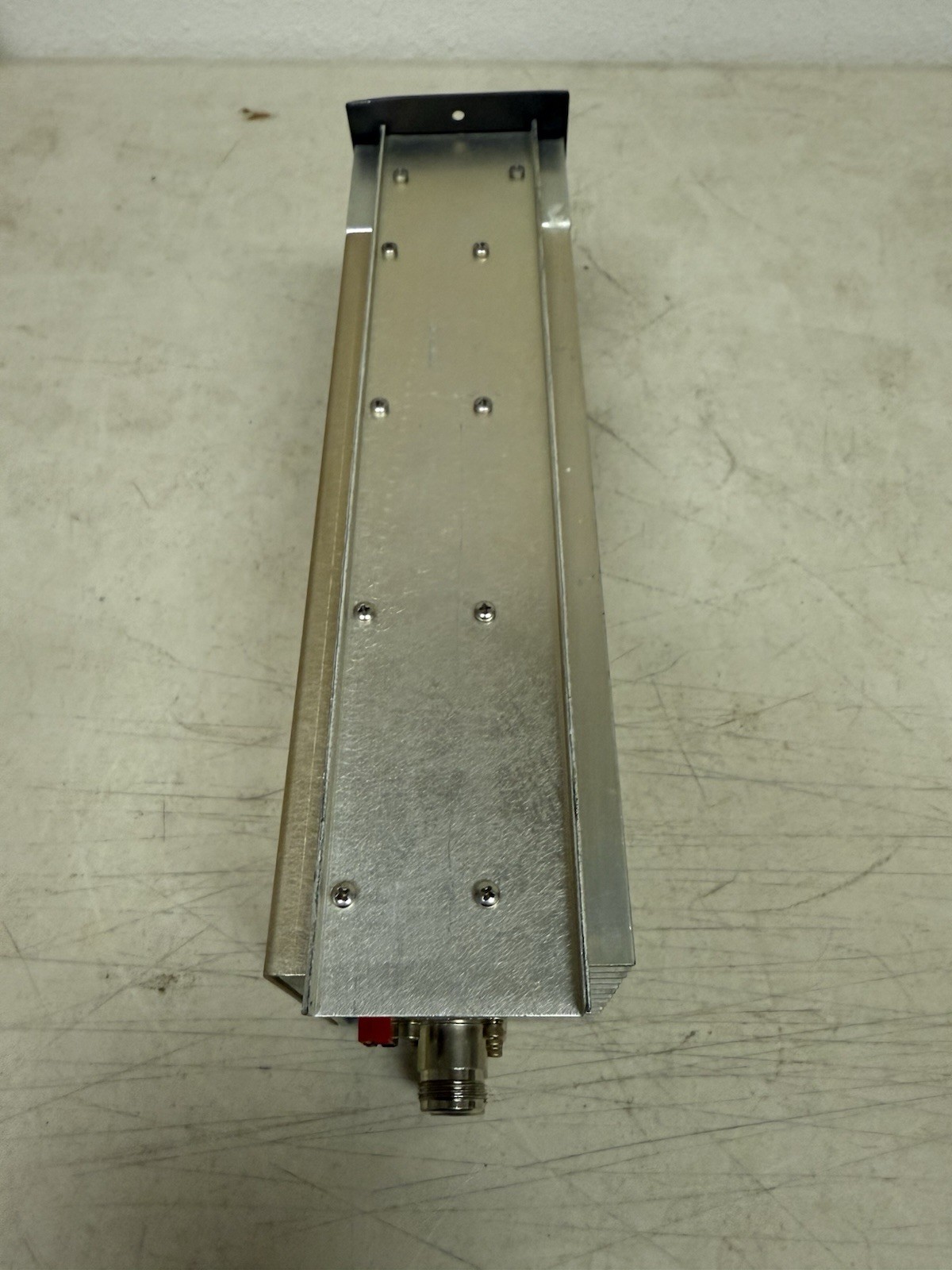 TE Systems UHF 450-470 MHz POWER AMPLIFIER 534512 GMRS HAM