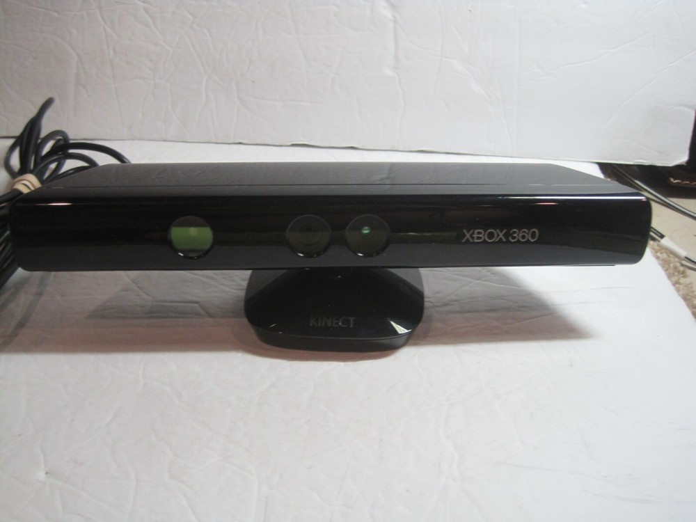 XBOX 360 Kinect Motion Sensor Model 1414 Tested Working