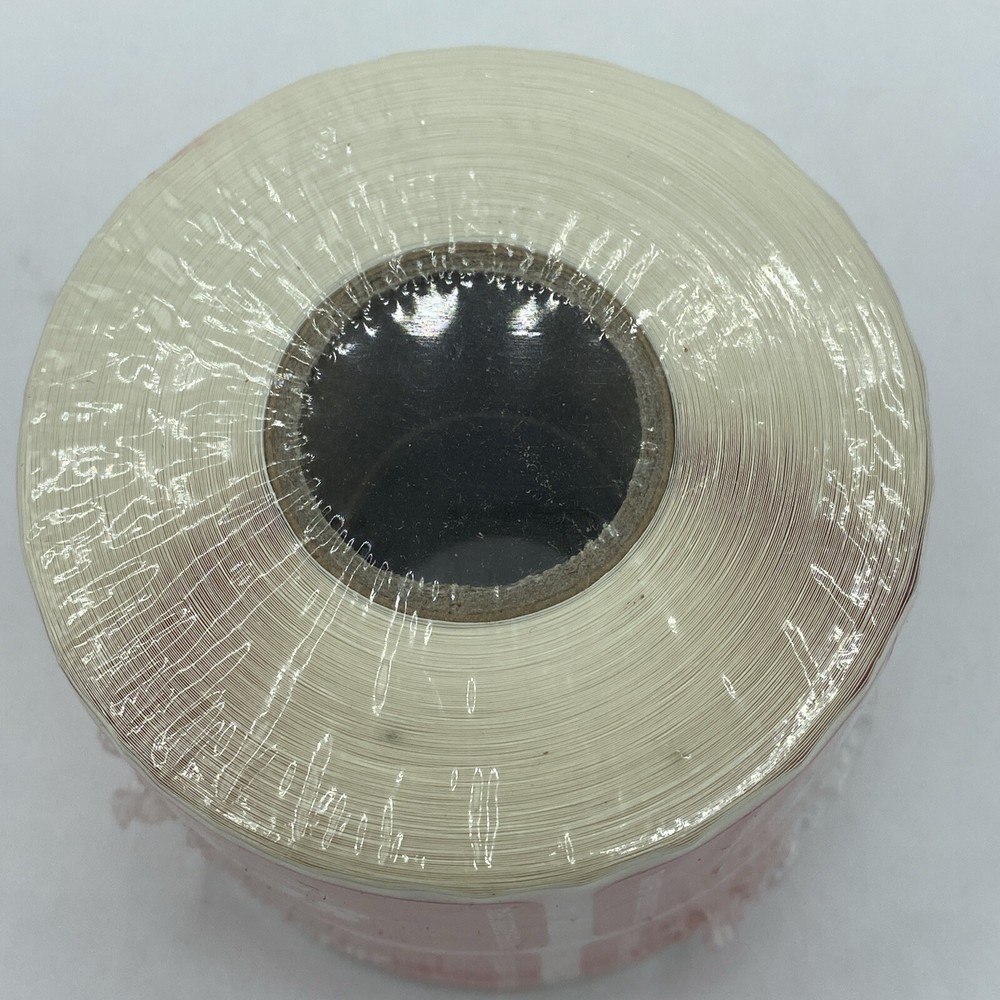 Tamper Evident Beverage Container Seals 2 Pack Secure It 1" x 3" 250/Roll