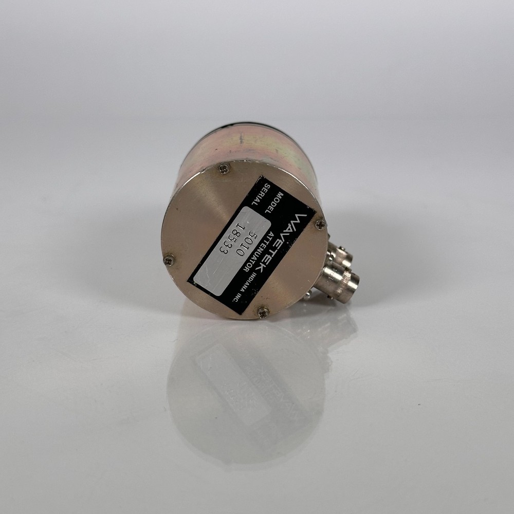 Wavetek 5010 Coaxial Rotary Step Attenuator